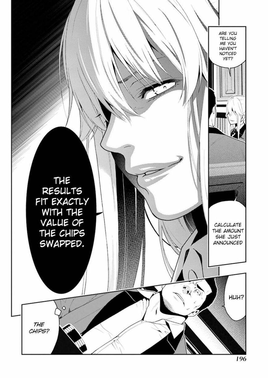 Read Kakegurui Free 