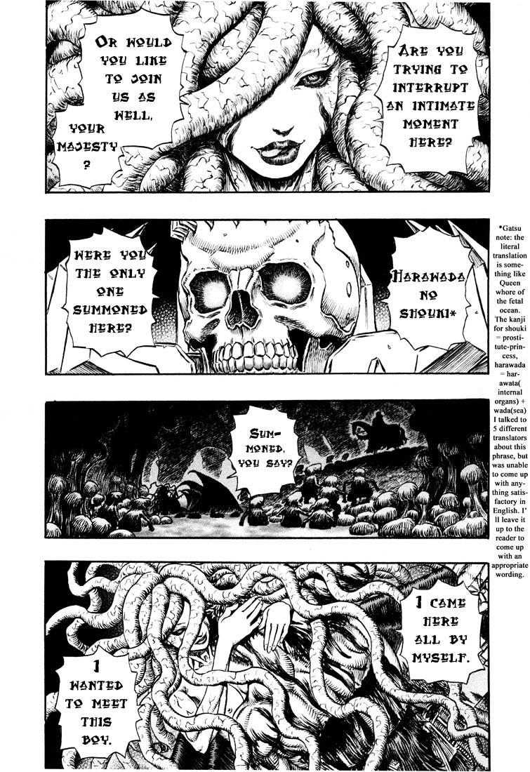 Read Berserk Chapter 235 Whore Princess Of The Uterine Sea English Scans 4361