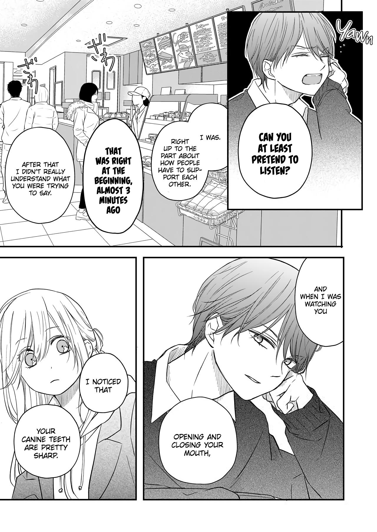 Read My Lv999 Love For Yamada-Kun Chapter 41: You're Teasing Me, Aren't  You? on Mangakakalot