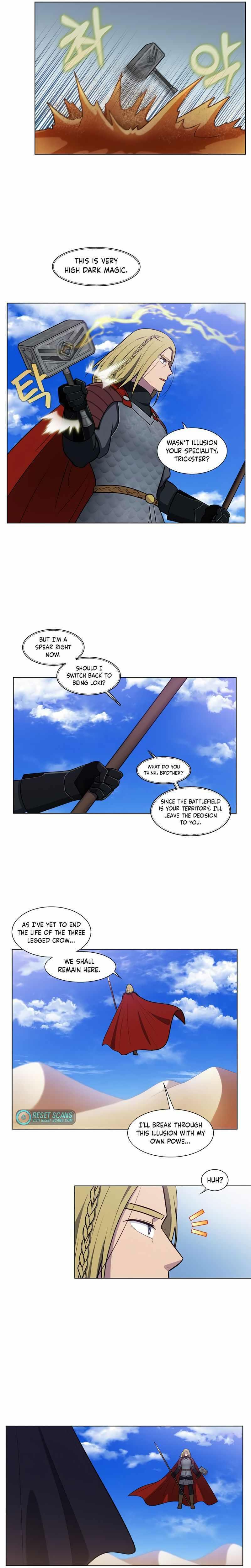 The Gamer Chapter 481 page 6 - thegamermanga.com