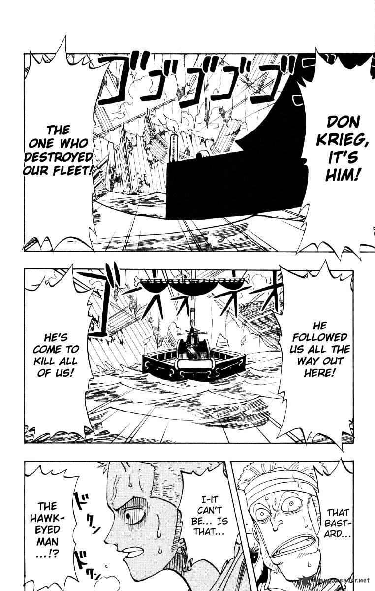One Piece Chapter 50 : My Own Destiny page 10 - Mangakakalot