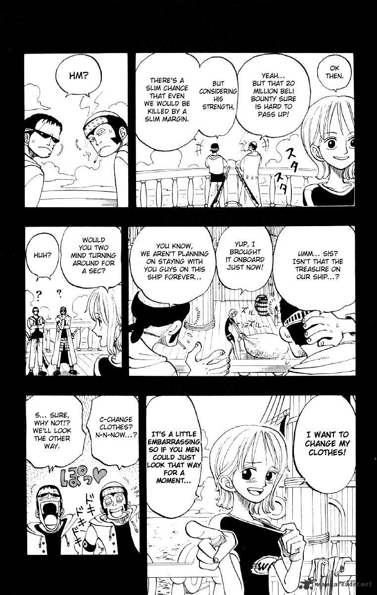 One Piece Chapter 50 : My Own Destiny page 4 - Mangakakalot