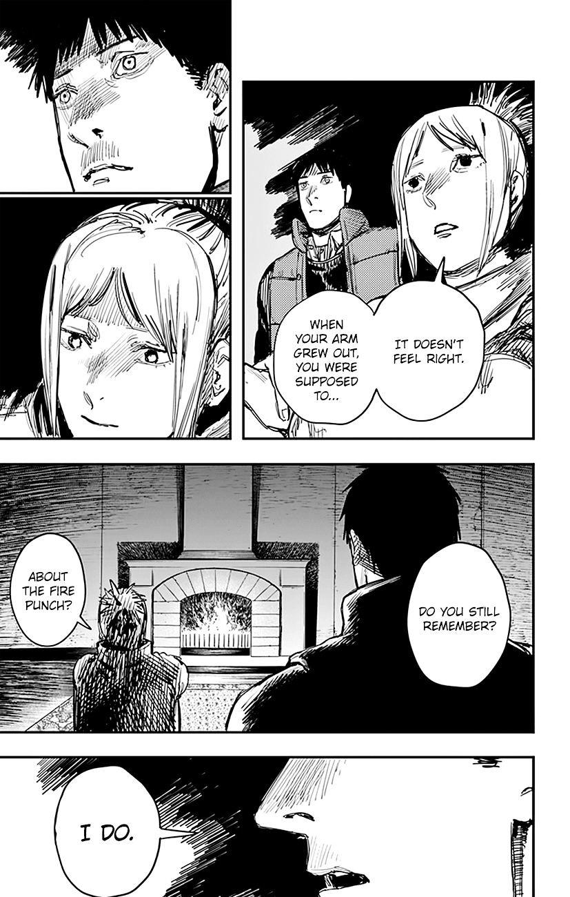 Fire Punch Chapter 63 page 8 - Mangakakalot