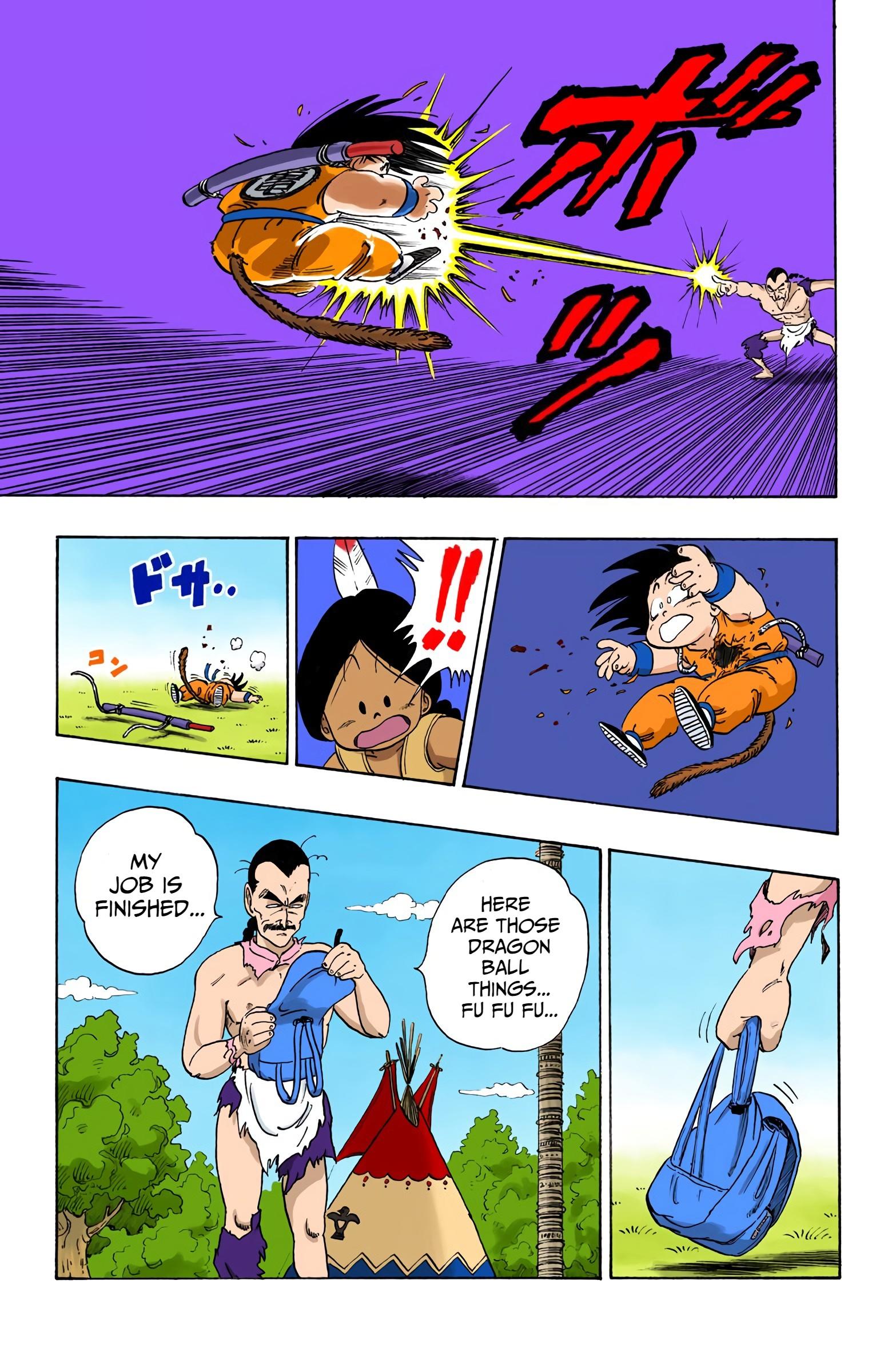 Dragon Ball - Full Color Edition Vol.7 Chapter 86: The Devastating Dodon-Pa!! page 15 - Mangakakalot