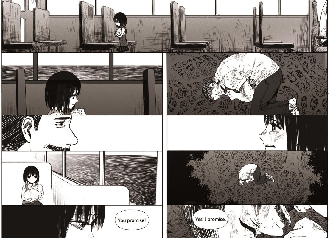 The Horizon Chapter 14: The Girl: Part 4 page 31 - Mangakakalot