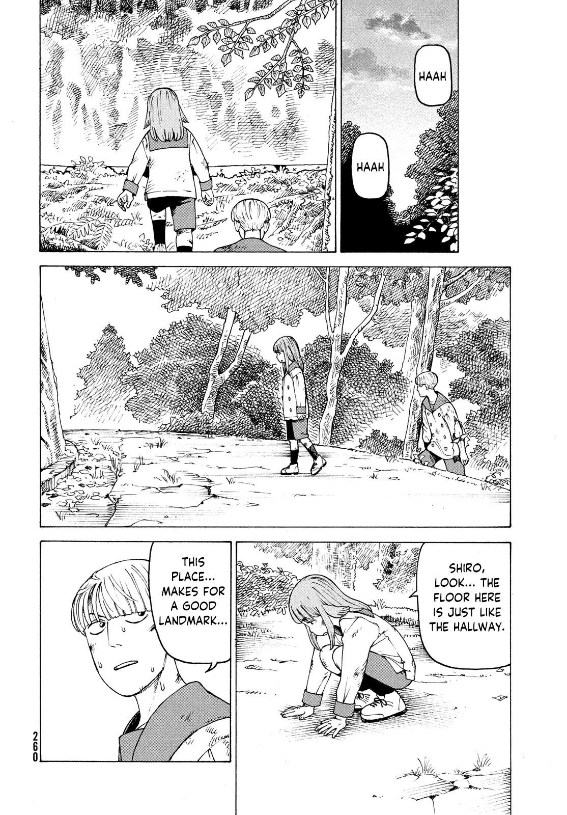 Tengoku Daimakyou Chapter 38: Dream Of Hell ➀ page 26 - Mangakakalot