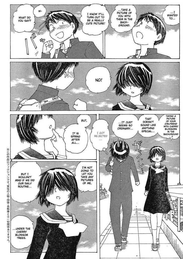 Read Mysterious Girlfriend X Vol.8 Chapter 55 : Mysterious Petal - Manganelo