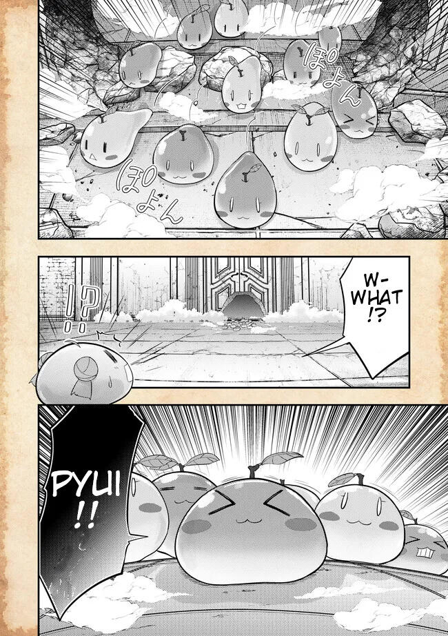 THAT TIME ONLY AKARI GOT REINCARNATED AS A SLIME chapter-16 Page 6