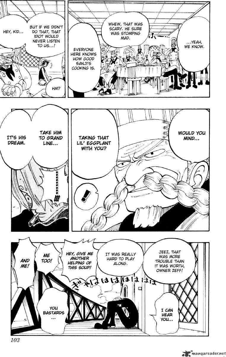 One Piece Chapter 67 : Soup page 19 - Mangakakalot