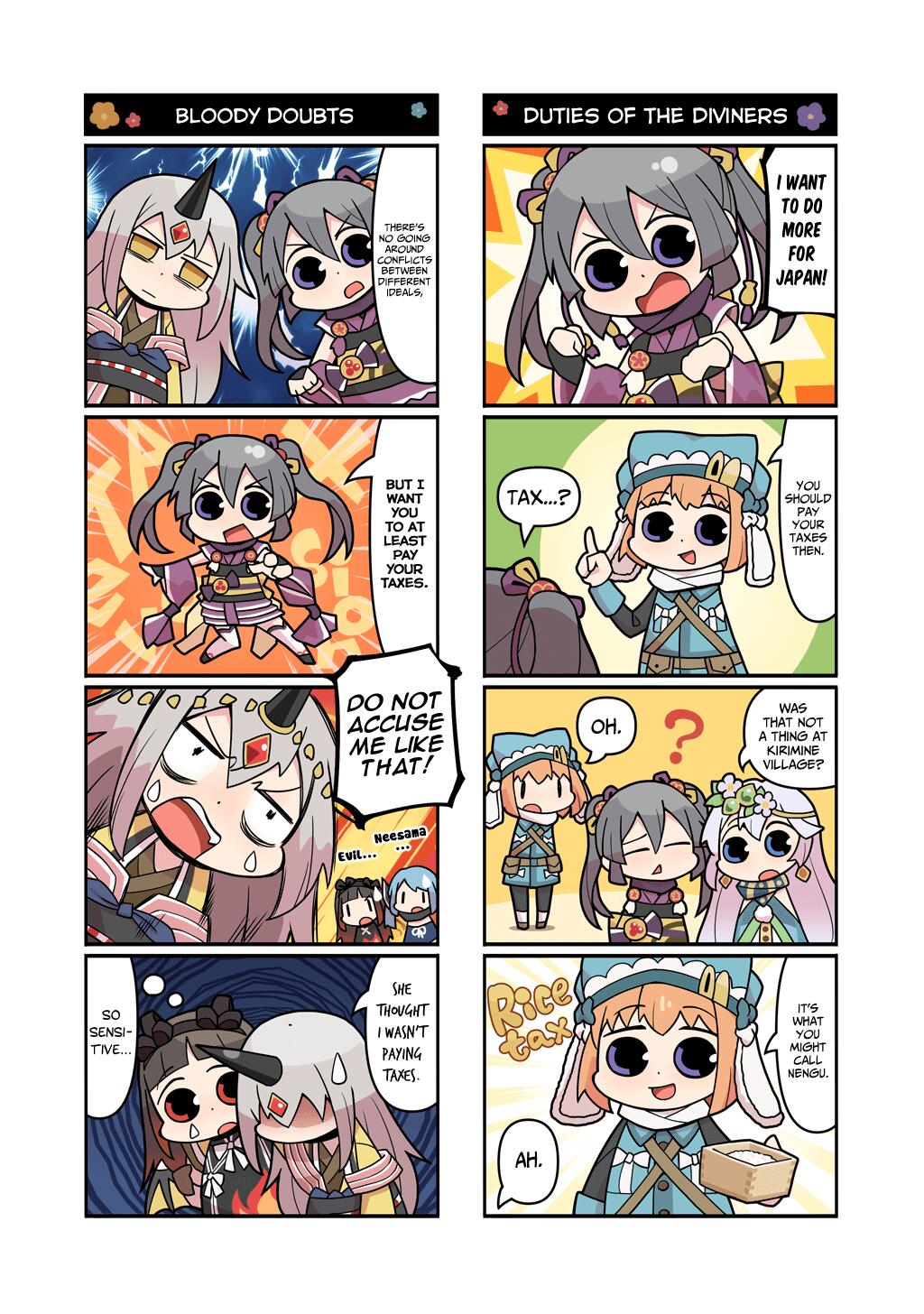 Read Magia Report Magia Report Chapter 166 0