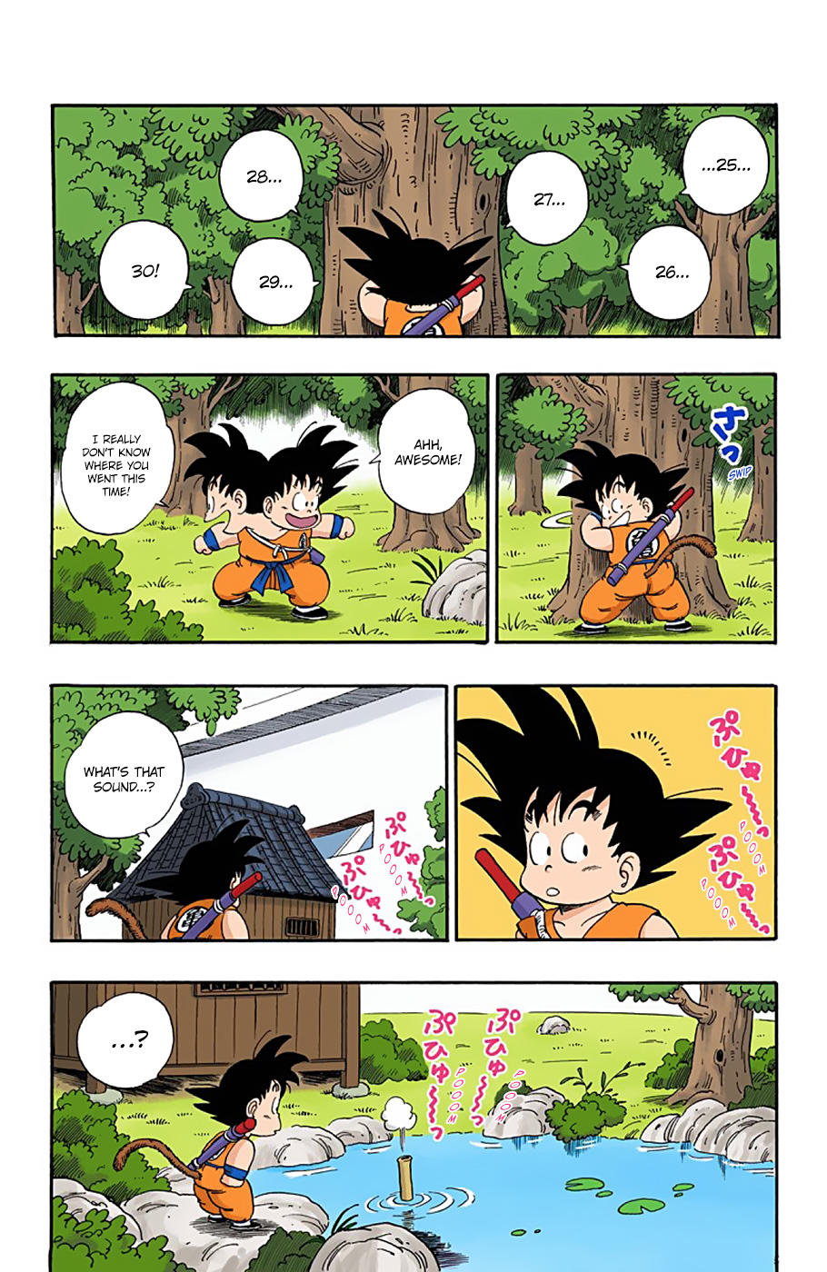 Dragon Ball - Full Color Edition Vol.5 Chapter 60: The Ninja Murasaki!! page 10 - Mangakakalot