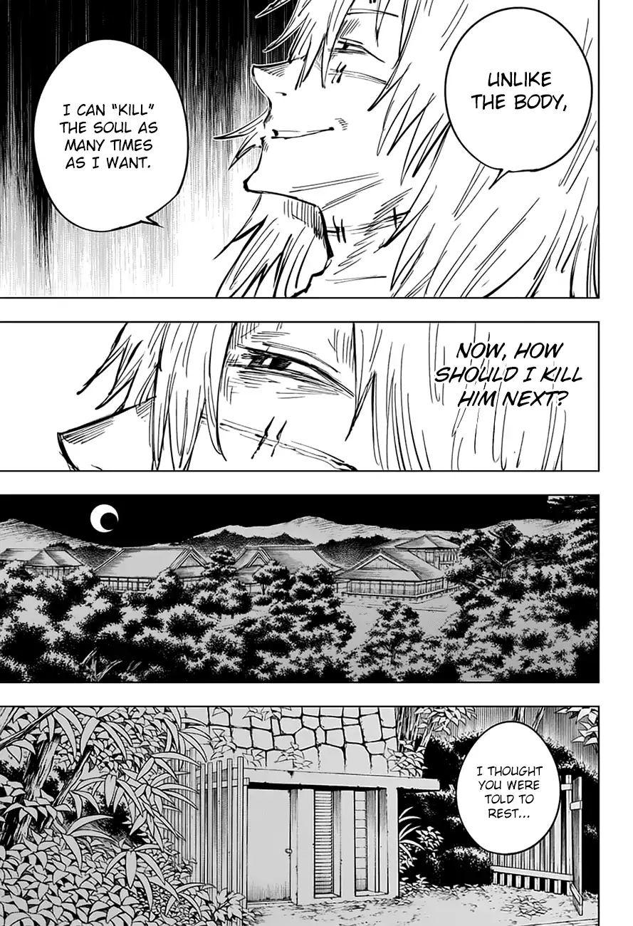 Jujutsu Kaisen Chapter 31: See You Tomorrow page 13 - Mangakakalot