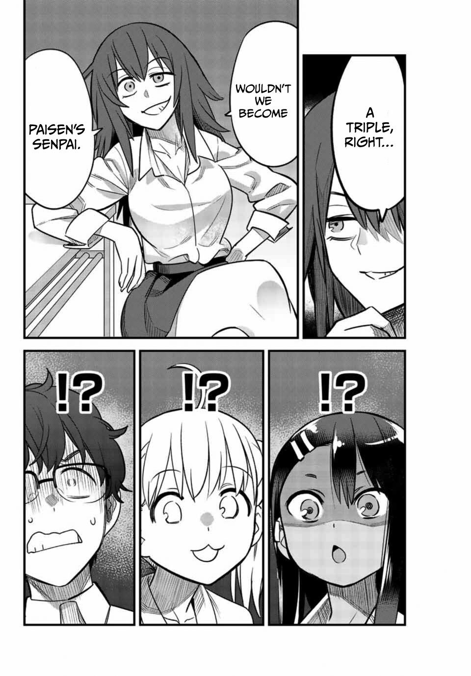 Ijiranaide Nagatoro-San Volumen 5