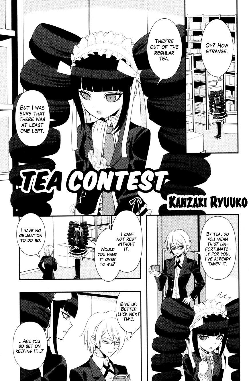 Read Danganronpa Manga Online - [Latest Chapters]