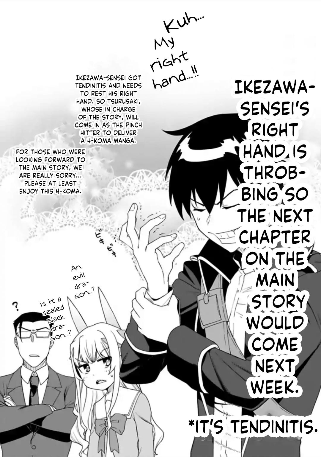 Read Fantasy Bishoujo Juniku Ojisan To Chapter 3 on Mangakakalot