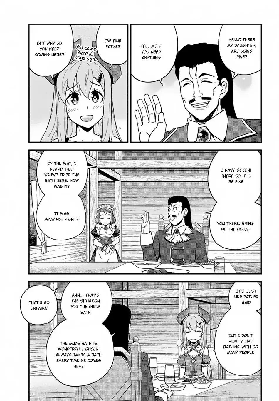 Isekai Nonbiri Nouka Chapter 32: Lasti page 6 - isekainonbirinoukachapters.com