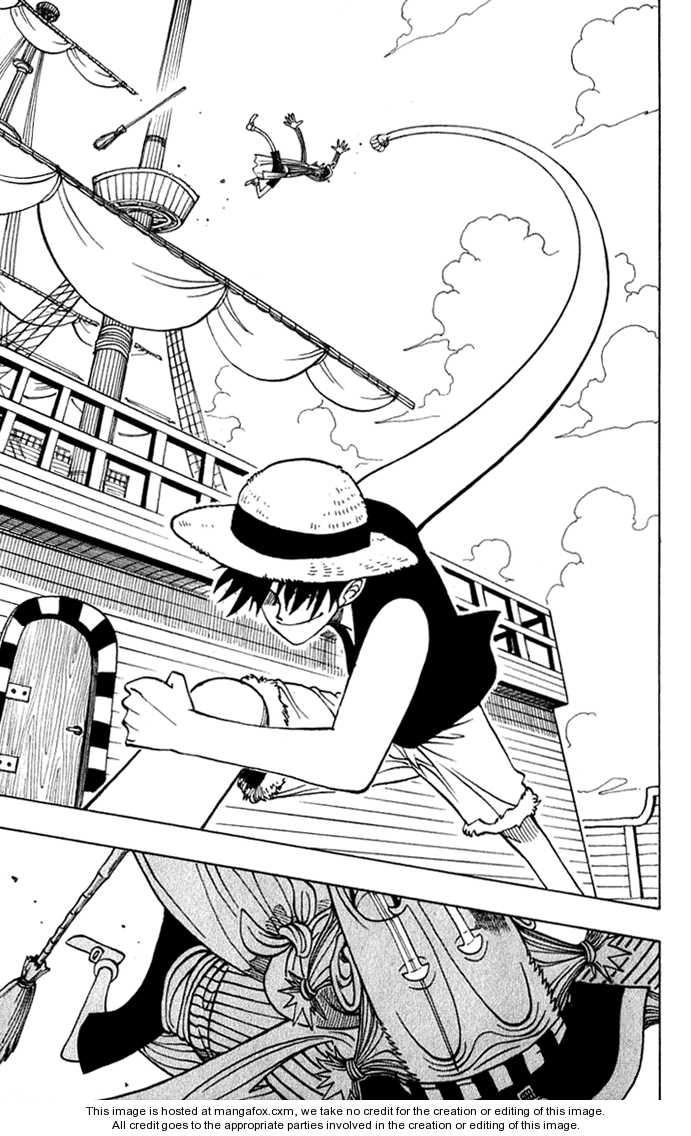 One Piece Chapter 1.2 : Romance Dawn [Version 2] page 31 - Mangakakalot