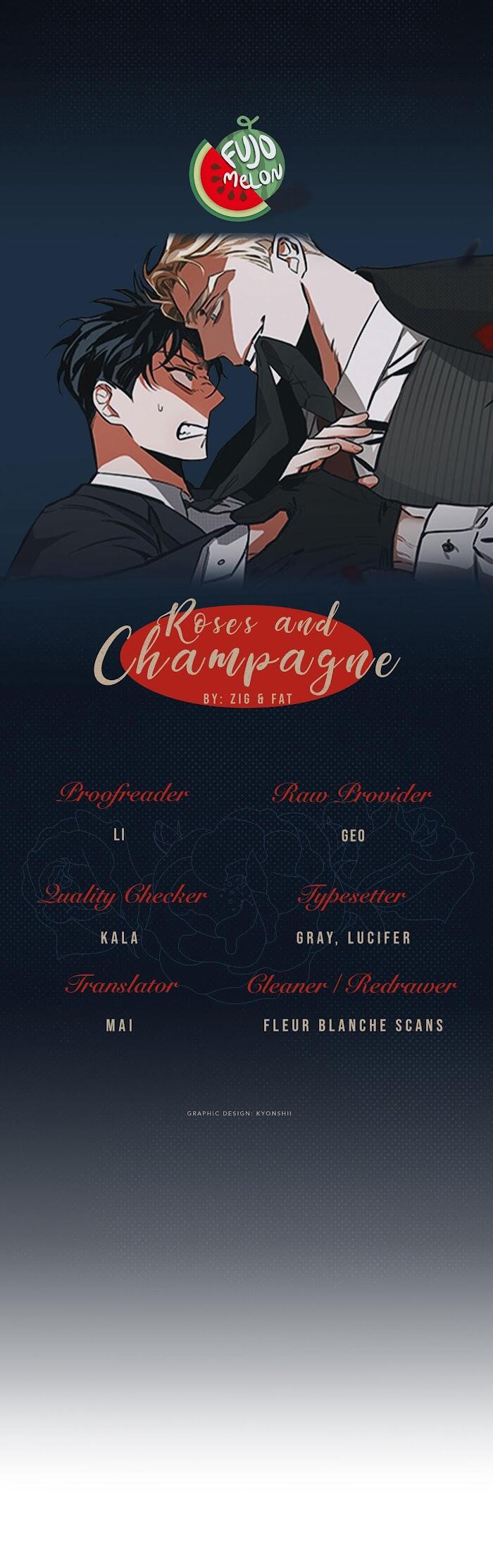 Read Roses And Champagne Chapter 1 MangaGo