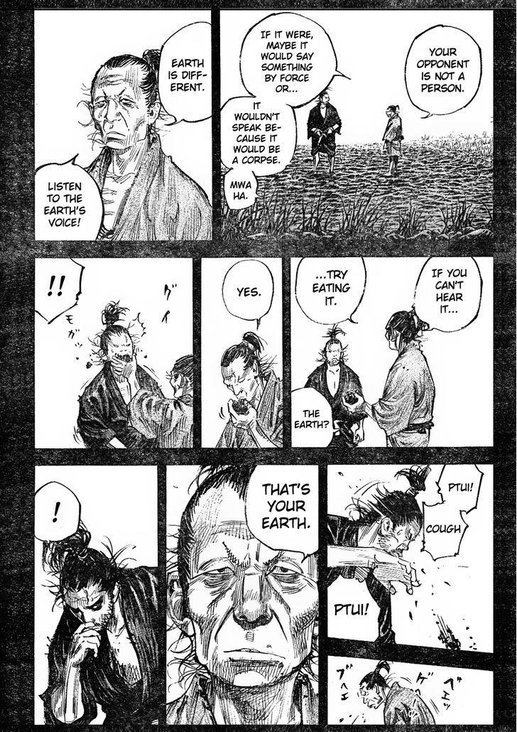 Vagabond Vol.36 Chapter 310 : Late Autumn page 8 - Mangakakalot