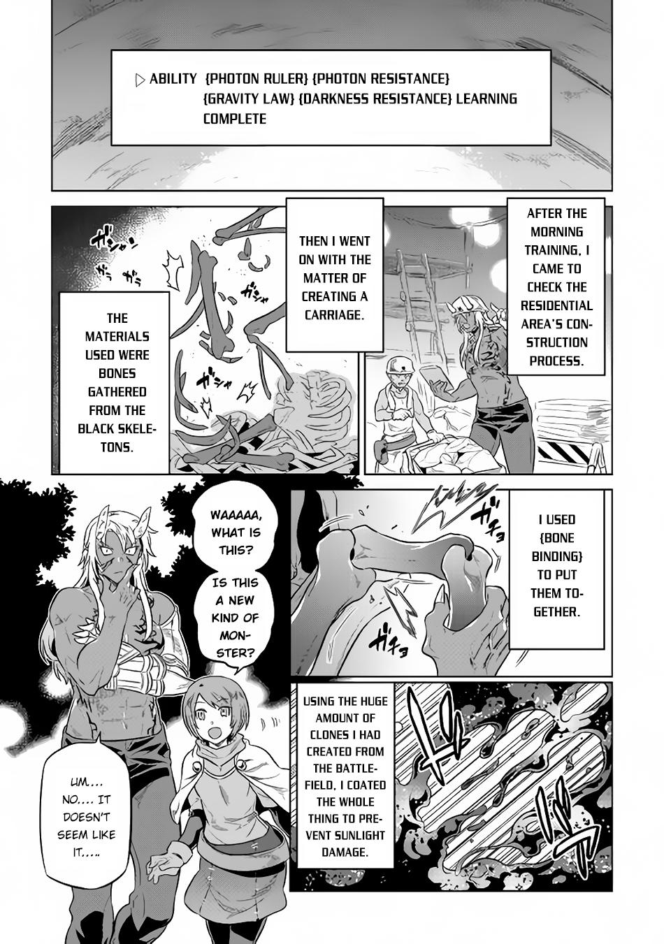 Re:monster Chapter 37 page 4 - Mangakakalot