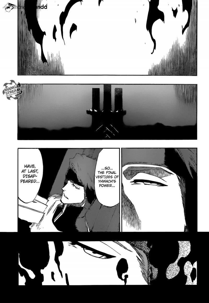 Bleach Chapter 686 : Death And Strawberry page 17 - Mangakakalot