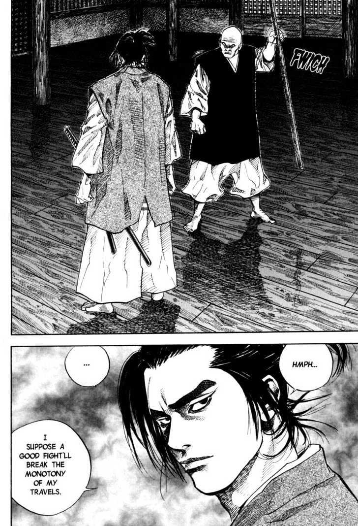 Vagabond Vol.4 Chapter 37 : Bloodthirst page 19 - Mangakakalot