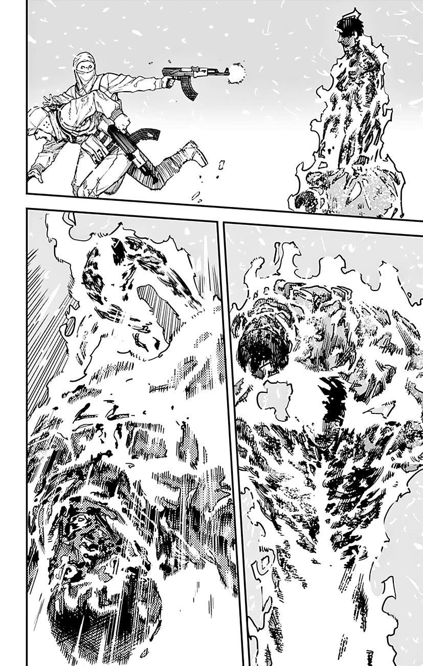 Fire Punch Chapter 73 page 8 - Mangakakalot