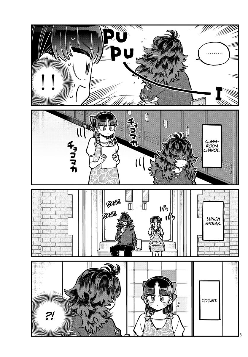 Komi-San Wa Komyushou Desu Chapter 280: Elementary School page 3 - Mangakakalot