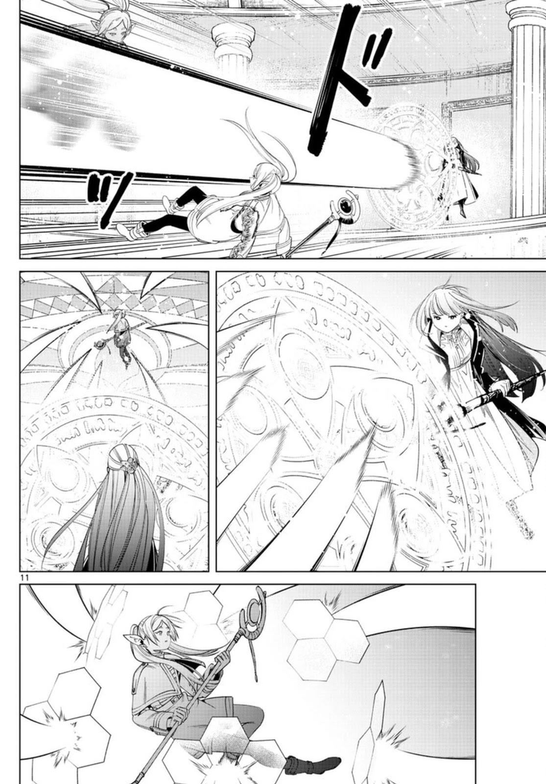 Sousou No Frieren Chapter 55 page 10 - Mangakakalot