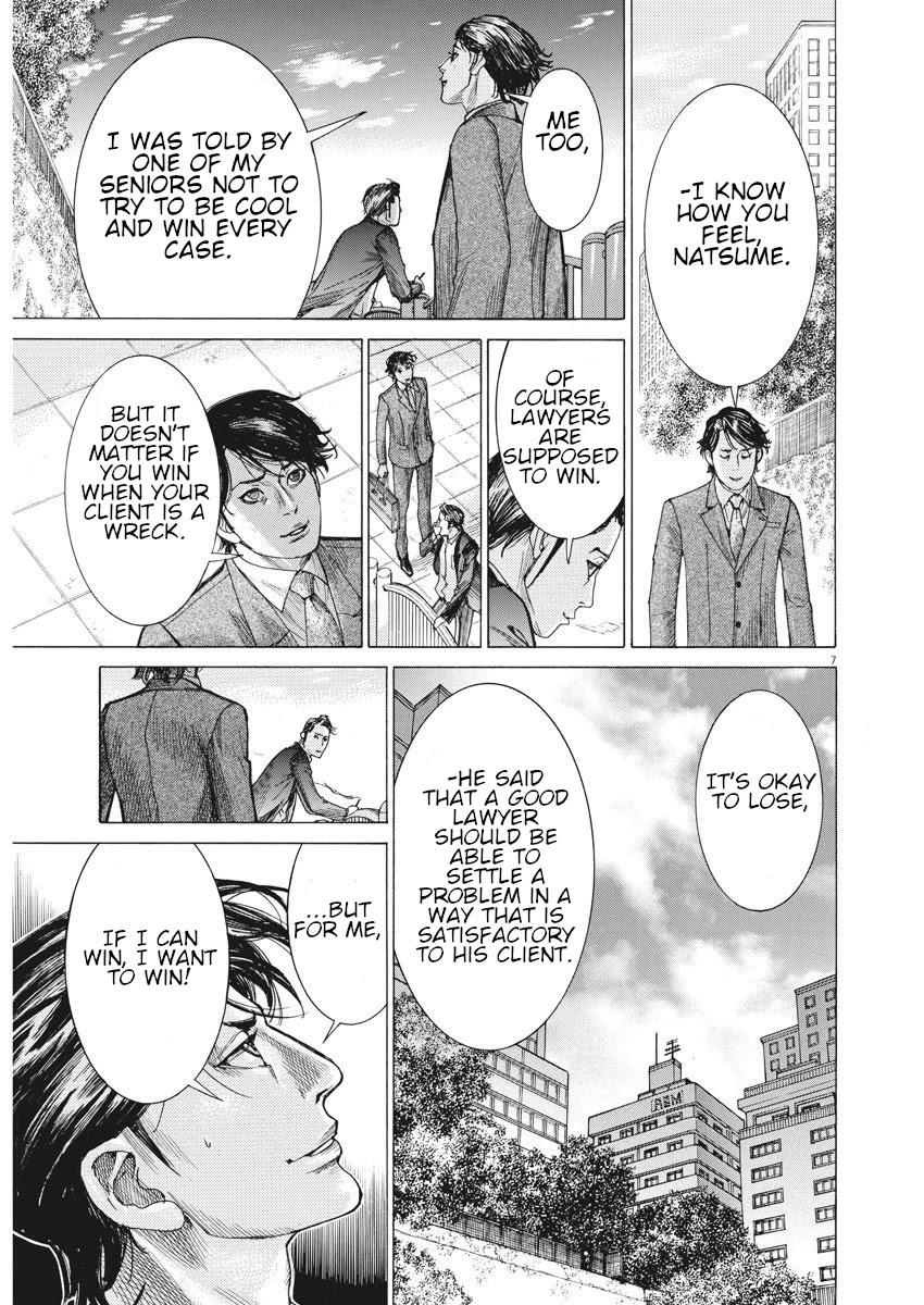 Natsume Arata No Kekkon Chapter 6 page 7 - Mangakakalots.com