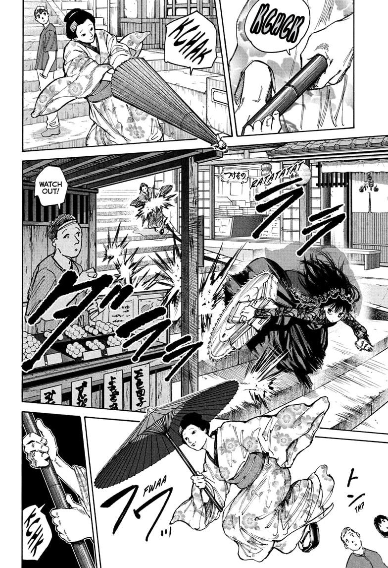 Sakamoto Days Chapter 97 page 8 - Mangakakalot