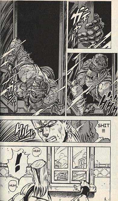 Jojo's Bizarre Adventure Vol.15 Chapter 140 : The Emperor And The Hanged Man Pt.1 page 13 - 
