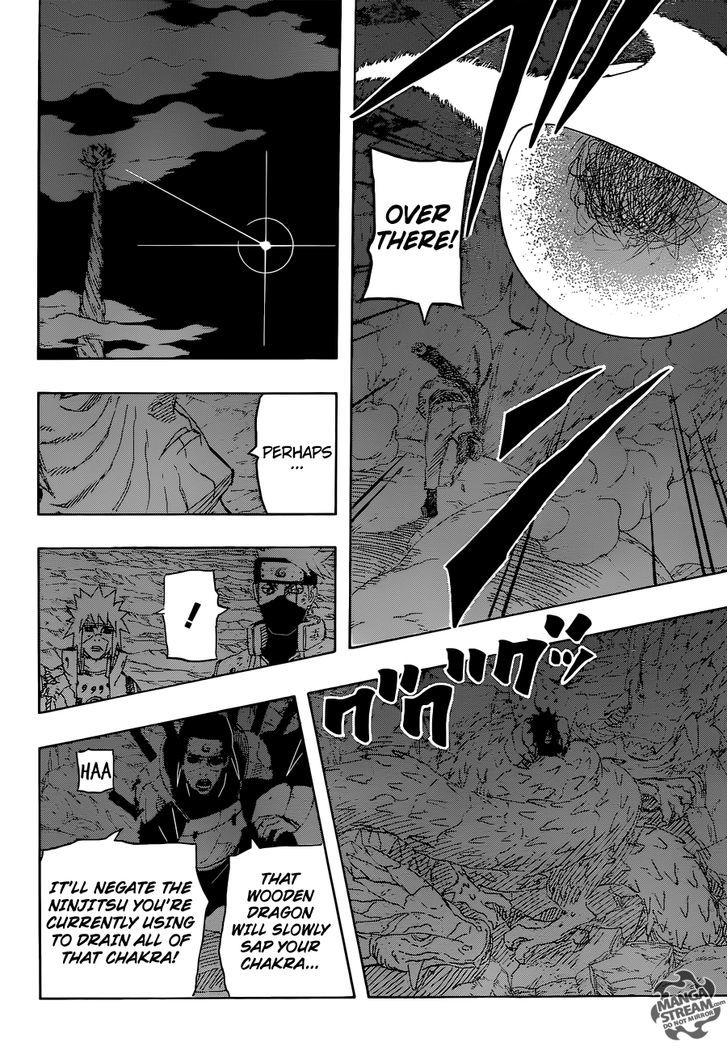 Vol.68 Chapter 656 – Shift | 2 page