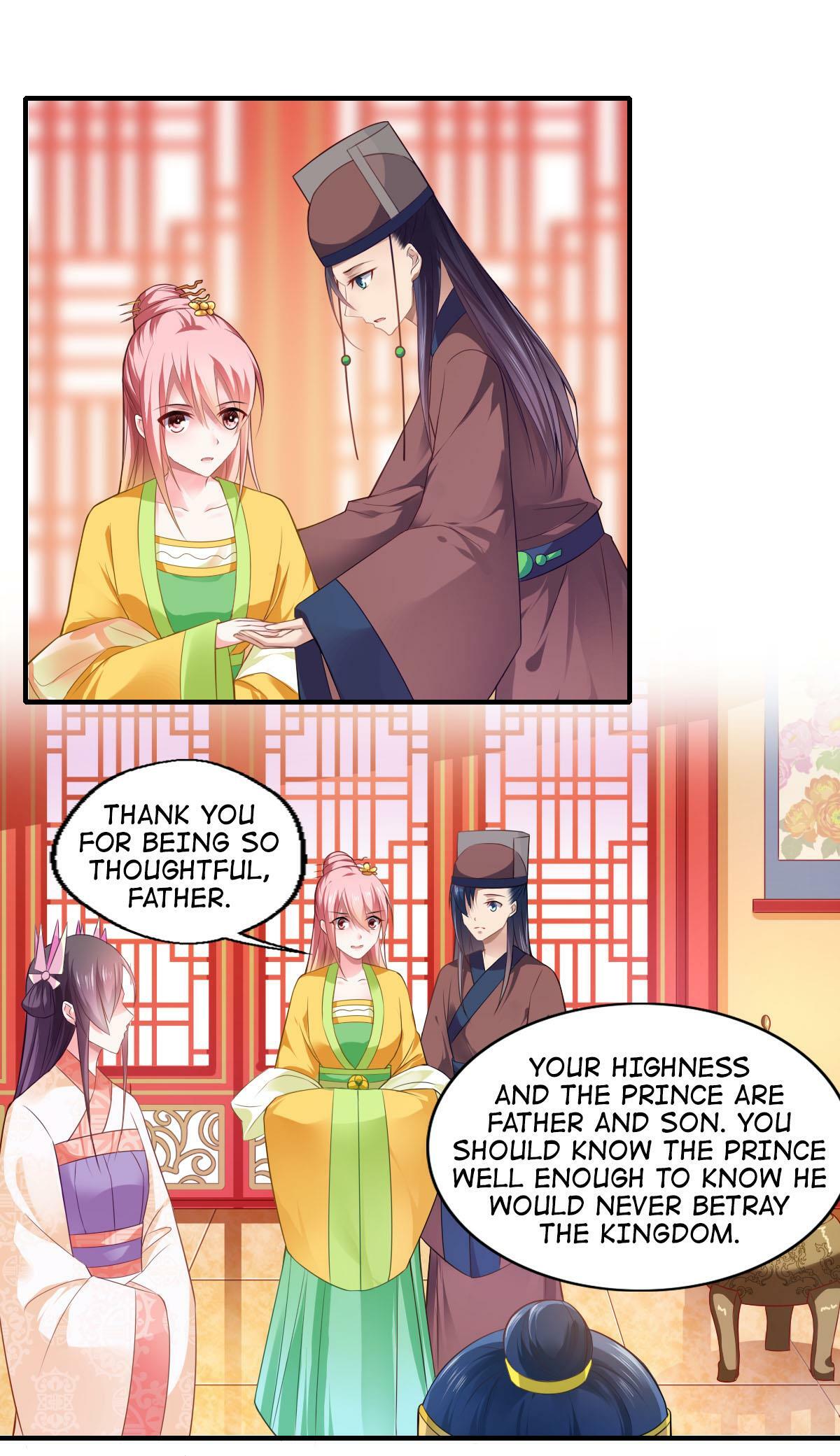 Affairs Of The Enchanting Doctor Chapter 72: Your Attempts To Save Him Might Cause His Death page 2 - Mangakakalots.com