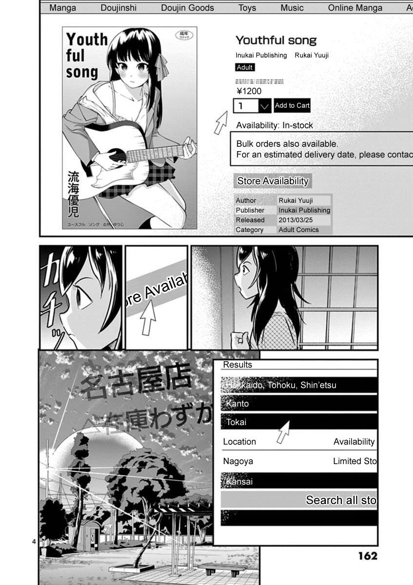 Ah... And Mm... Are All She Says Chapter 21: Bud page 7 - Mangakakalots.com
