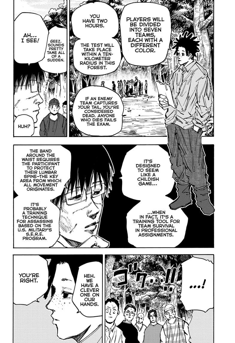 Sakamoto Days Chapter 62 page 16 - Mangakakalot