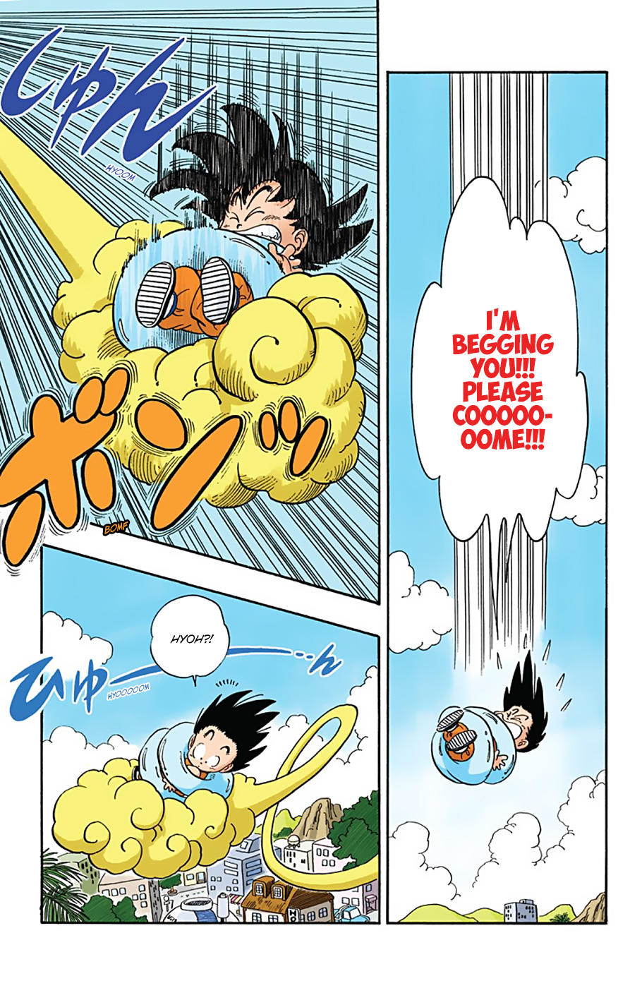 Dragon Ball - Full Color Edition Vol.3 Chapter 40: Goku's Tail page 7 - Mangakakalot