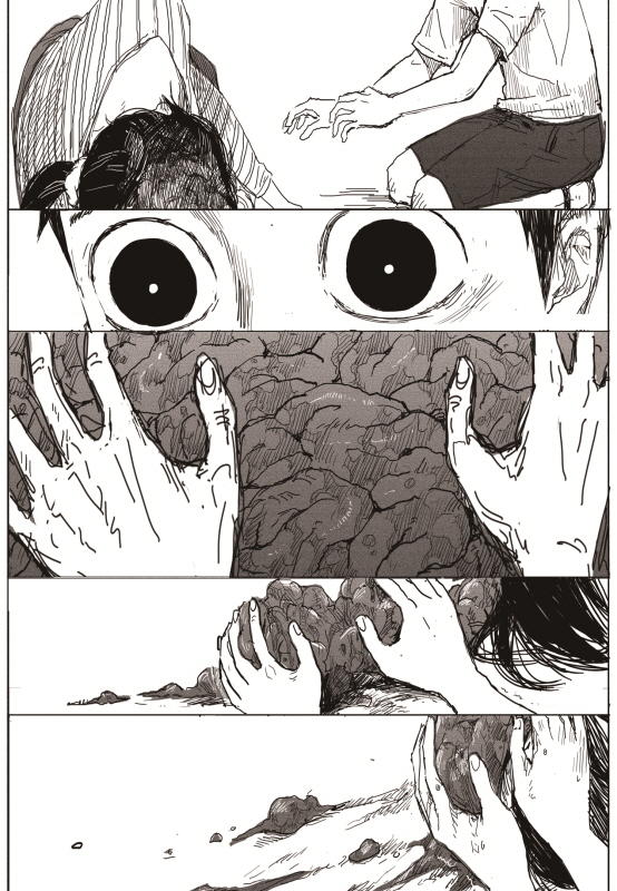 The Horizon Chapter 1: The Boy And The Girl: Part 1 page 11 - Mangakakalot