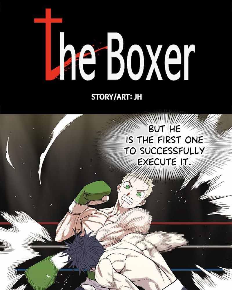 The Boxer Chapter 123(113 page 129 - 