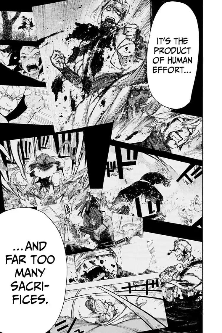 Hell's Paradise: Jigokuraku Chapter 65 page 9 - Mangakakalot