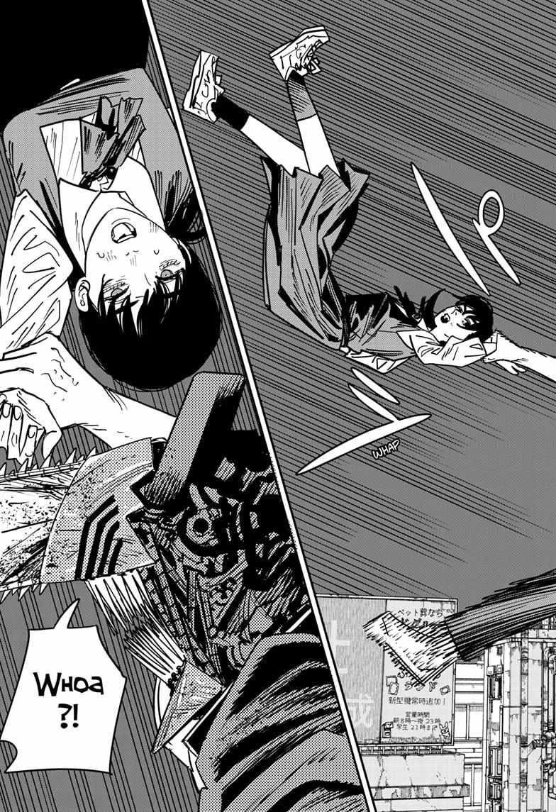 Chainsaw Man Chapter 127 page 9 - Mangakakalot