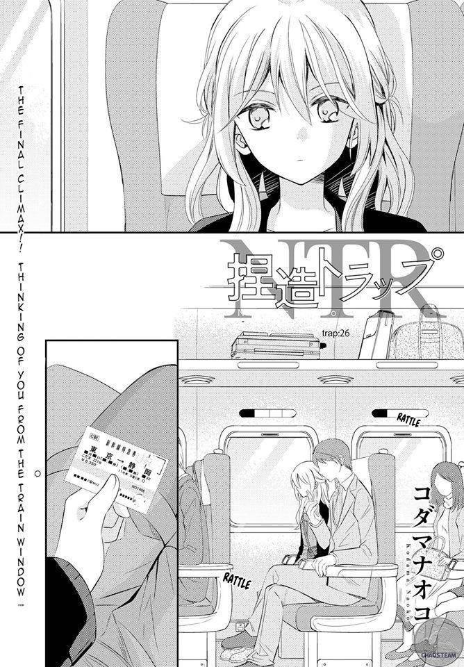 Read Netsuzou Trap - Ntr Chapter 5 on Mangakakalot