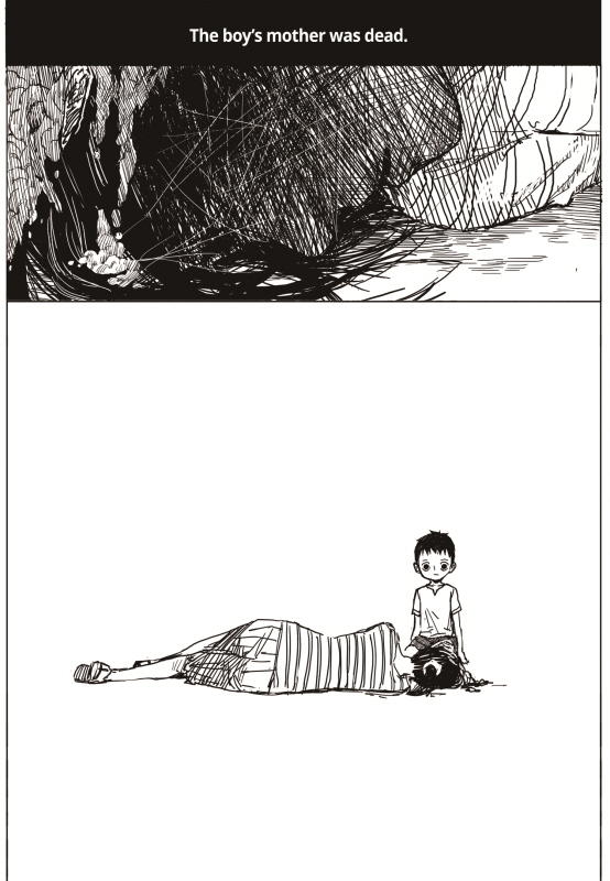 The Horizon Chapter 1: The Boy And The Girl: Part 1 page 17 - Mangakakalot