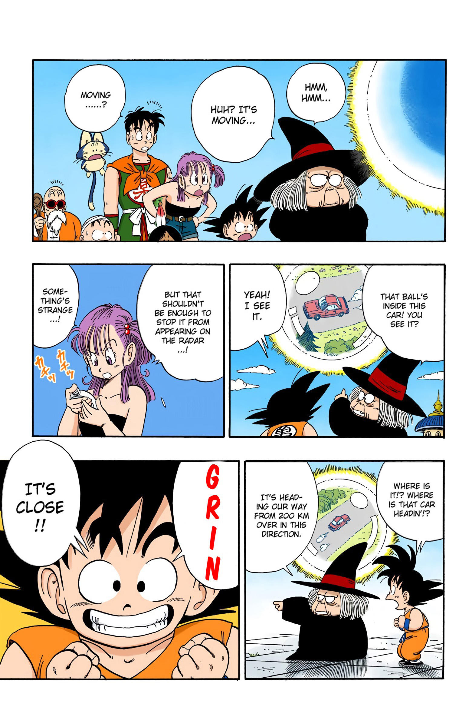 Dragon Ball - Full Color Edition Vol.9 Chapter 108: Son Gohan page 15 - Mangakakalot
