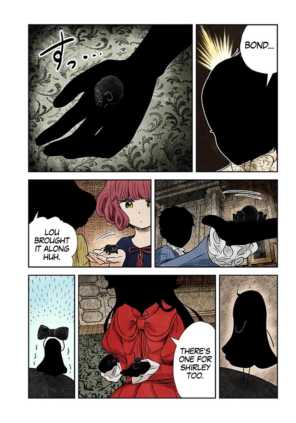 Shadow House Chapter 101 page 17 - 