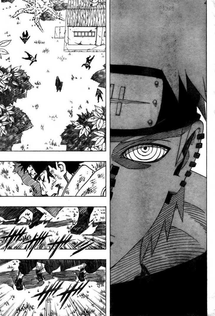 Vol.45 Chapter 418 – Sage Naruto!! | 15 page