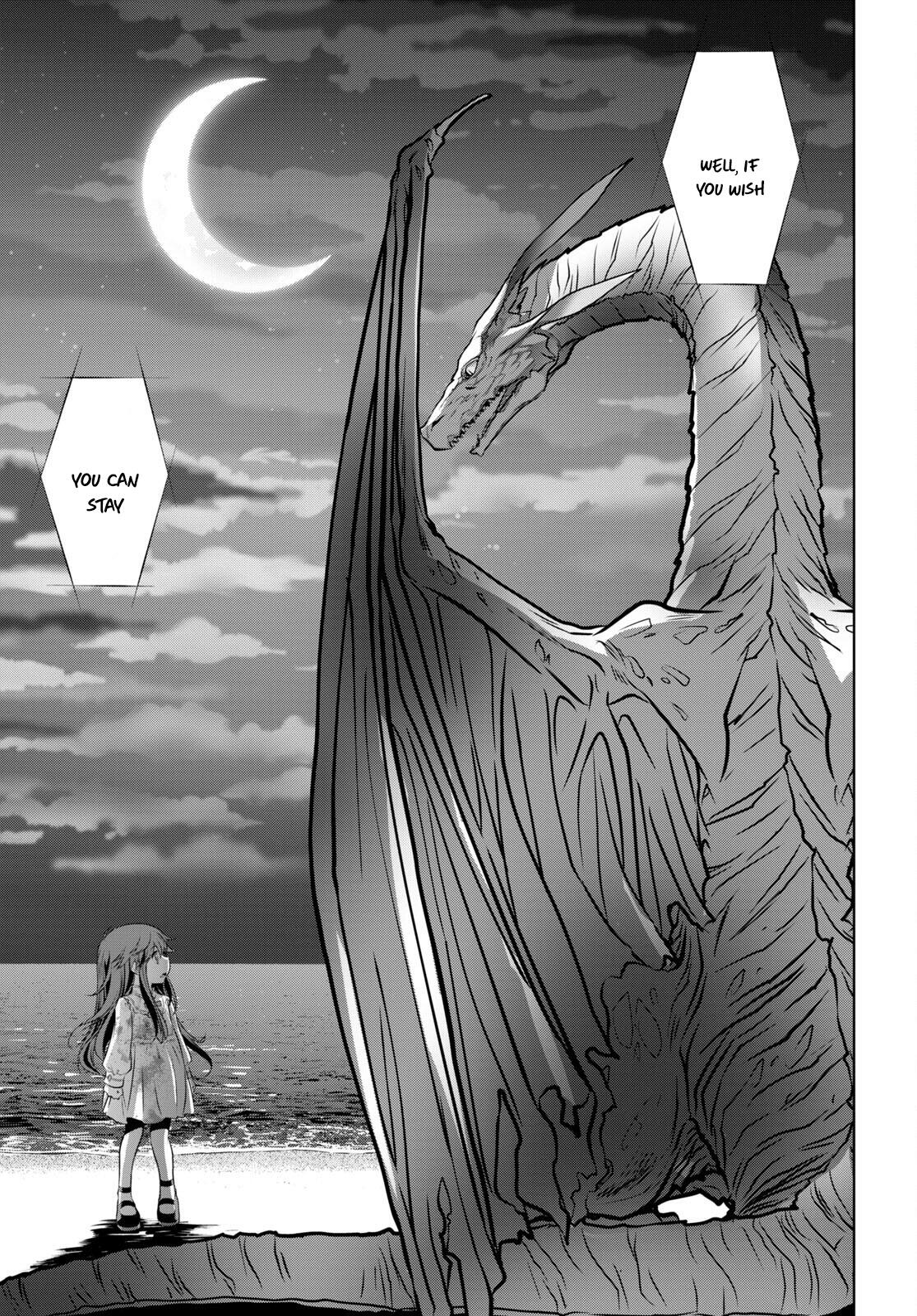 Ryuugoroshi No Brunhild Vol.1 Chapter 1: <b>Eden</b>.