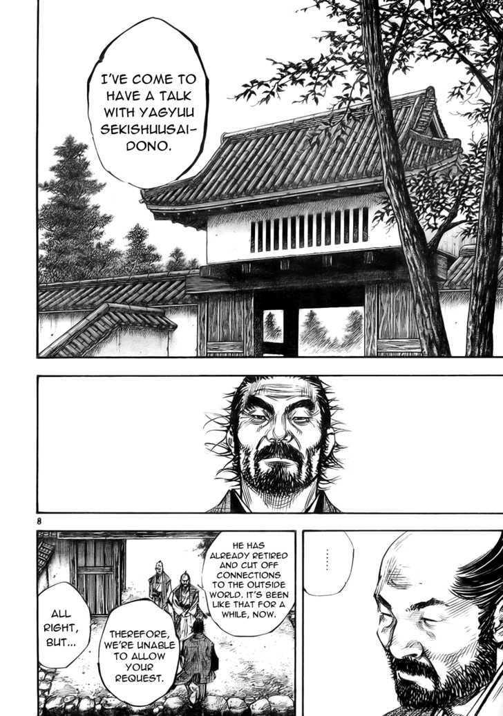 Vagabond Vol.31 Chapter 277 : A Friend page 8 - Mangakakalot