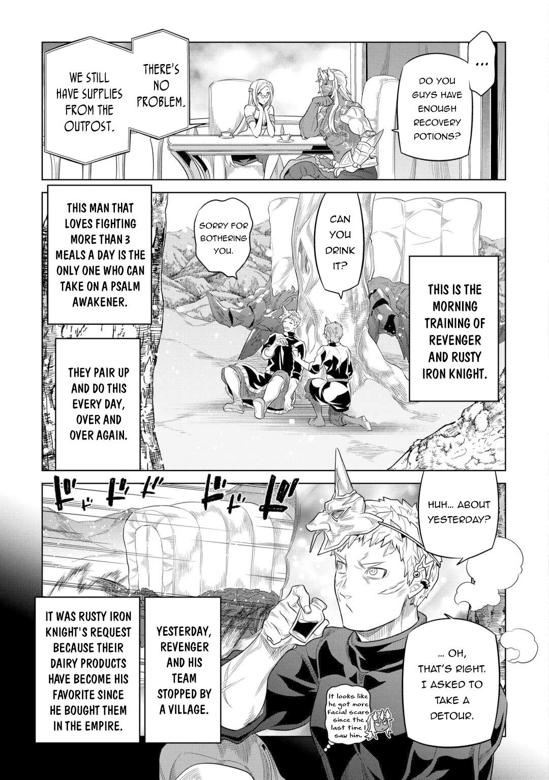 Re:monster Chapter 91 page 4 - Mangakakalot