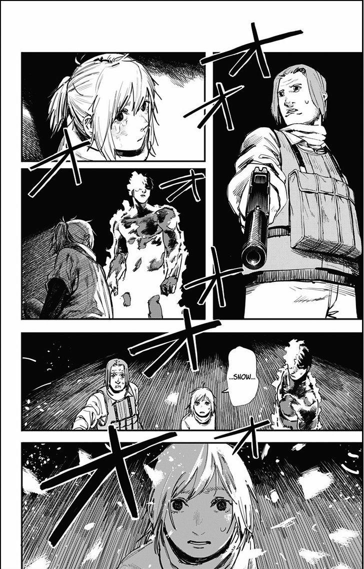 Fire Punch Chapter 3 page 10 - Mangakakalot